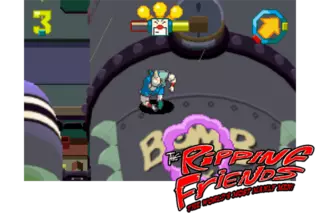 Image n° 1 - screenshots  : Ripping Friends, the